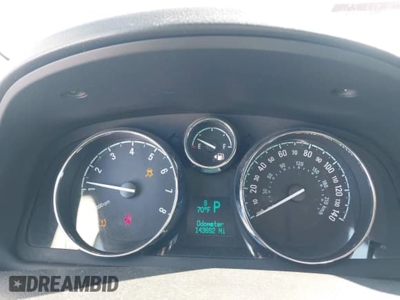 ✅ 2013 Chevrolet Captiva Sport LT • VIN: 3GNAL3EK7DS596236 • Lot: 42199634. Wystawiony na IAAI z przebiegiem 143 692 mil. Bezpłatny archiwum sprzedaży aukcyjnych z USA i szczegółowy raport historii pojazdu na DreamBid. Zdjęcie 7.