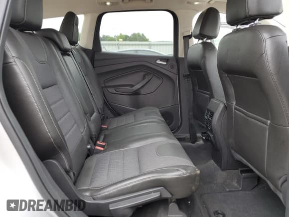 ✅ 2013 Ford Escape Titanium • VIN: 1FMCU9J97DUC31958 • Lot: 57573075. Listed on Copart with 185,323 mi. Free auction sales archive from the USA and detailed vehicle history report at DreamBid. Image 11.