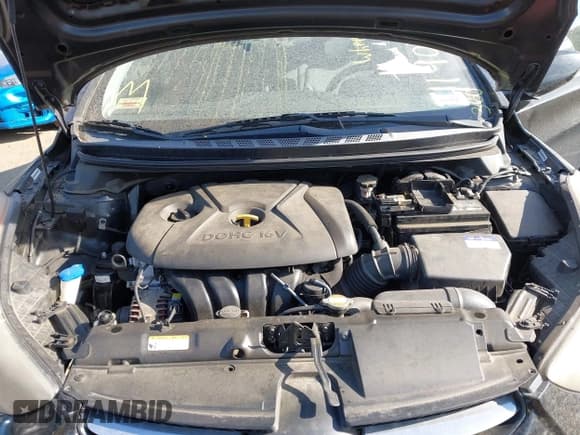 ✅ 2011 Hyundai Elantra GLS • VIN: KMHDH4AE7BU096521 • Лот: 41907714. Опубликован ранее на IAAI с пробегом 157 136 миль. Бесплатный доступ к архиву аукционных продаж из США и подробный отчёт об истории автомобиля на DreamBid. Изображение 10.