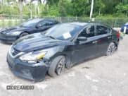 ✅ 2017 Nissan Altima S • VIN: 1N4AL3AP8HC493578 • Lot: 43154036. Listed on IAAI with 156,951 mi. Free auction sales archive from the USA and detailed vehicle history report at DreamBid. Image 2.