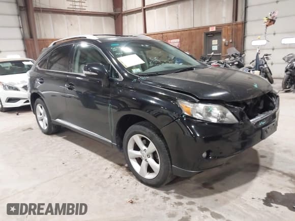 ✅ 2010 Lexus RX 350 • VIN: 2T2BK1BA6AC054341 • Lot: 43499300. Wystawiony na IAAI z przebiegiem 121 042 mil. Bezpłatny archiwum sprzedaży aukcyjnych z USA i szczegółowy raport historii pojazdu na DreamBid. Zdjęcie 1.