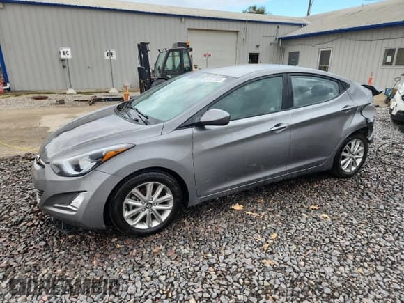 ✅ 2014 Hyundai Elantra SE • VIN: 5NPDH4AE8EH473943 • Лот: 84807205. Опубликован ранее на Copart с пробегом 50 626 миль. Бесплатный доступ к архиву аукционных продаж из США и подробный отчёт об истории автомобиля на DreamBid. Изображение 1.