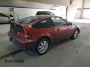 ✅ 1991 Honda CRX DX • VIN: JHMED8455MS015861 • Lot: 82888244. Listed on Copart with 328,469 mi. Free auction sales archive from the USA and detailed vehicle history report at DreamBid. Image 3.