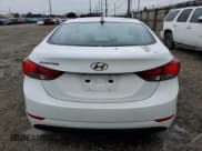 ✅ 2016 Hyundai Elantra SE • VIN: 5NPDH4AE8GH711485 • Lot: 92804175. Listed on Copart with 141,049 mi. Free auction sales archive from the USA and detailed vehicle history report at DreamBid. Image 6.
