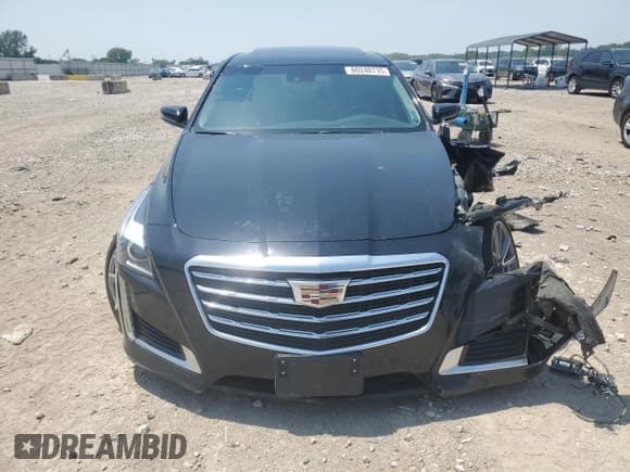 ✅ 2018 Cadillac CTS Luxury AWD • VIN: 1G6AX5SX0J0128296 • Lot: 60240735. Wystawiony na Copart z przebiegiem Nie podano. Bezpłatny archiwum sprzedaży aukcyjnych z USA i szczegółowy raport historii pojazdu na DreamBid. Zdjęcie 5.