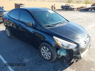 2015 Hyundai Accent GLS z VIN KMHCT4AE8FU926360, wystawiony jako IAAI lot #42969707 z przebiegiem 112 748 mil mil oraz . Historia ofert i sprzedaży dostępna na DreamBid. Obrazek 1.