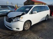 ✅ 2014 Toyota Sienna XLE • VIN: 5TDYK3DC3ES446814 • Lot: 43633717. Listed on IAAI with 119,241 mi. Free auction sales archive from the USA and detailed vehicle history report at DreamBid. Image 2.