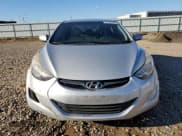 ✅ 2013 Hyundai Elantra GLS • VIN: KMHDH4AE1DU002880 • Lot: 82781815. Listed on Copart with 140,347 mi. Free auction sales archive from the USA and detailed vehicle history report at DreamBid. Image 5.