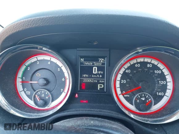 ✅ 2012 Dodge Durango Citadel • VIN: 1C4SDJET6CC286168 • Lot: 43356919. Wystawiony na IAAI z przebiegiem 203 052 mil. Bezpłatny archiwum sprzedaży aukcyjnych z USA i szczegółowy raport historii pojazdu na DreamBid. Zdjęcie 7.