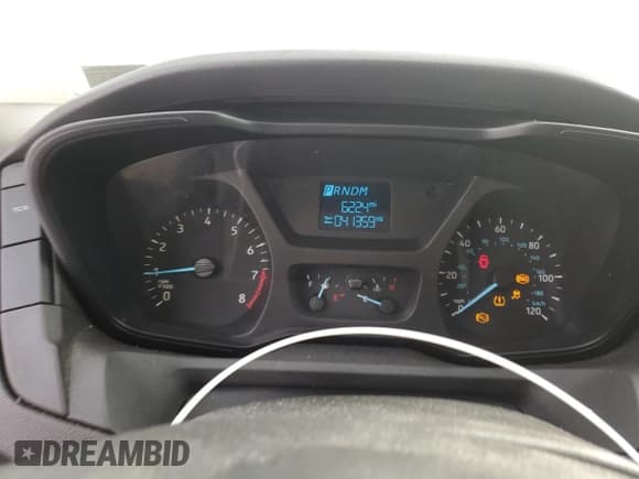 ✅ 2017 Ford Transit XL • VIN: 1FMZK1YM5HKA34719 • Lot: 45694555. Wystawiony na Copart z przebiegiem 41 359 mil. Bezpłatny archiwum sprzedaży aukcyjnych z USA i szczegółowy raport historii pojazdu na DreamBid. Zdjęcie 9.