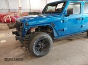 ✅ 2021 Jeep Wrangler Unlimited Sport S • VIN: 1C4HJXDG9MW797013 • Lot: 41966754. Listed on IAAI with 53,583 mi. Free auction sales archive from the USA and detailed vehicle history report at DreamBid. Image 19.
