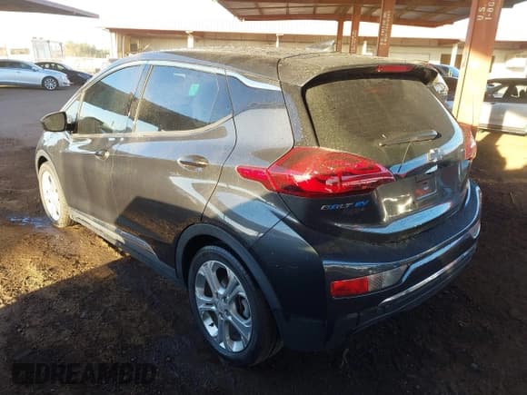 ✅ 2020 Chevrolet Bolt EV LT • VIN: 1G1FY6S07L4106373 • Lot: 41483975. Wystawiony na IAAI z przebiegiem 36 193 mil. Bezpłatny archiwum sprzedaży aukcyjnych z USA i szczegółowy raport historii pojazdu na DreamBid. Zdjęcie 3.