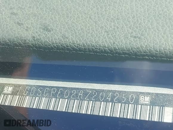 2010 Chevrolet Silverado 1500 Work Truck z VIN 1GCSCPE02AZ204250, wystawiony jako IAAI lot #43064312 z przebiegiem 141 651 mil mil oraz . Historia ofert i sprzedaży dostępna na DreamBid. Obrazek 9.