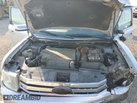 ✅ 2012 Ford Flex Limited • VIN: 2FMHK6DT8CBD22419 • Lot: 70992215. Wystawiony na Copart z przebiegiem 160 585 mil. Bezpłatny archiwum sprzedaży aukcyjnych z USA i szczegółowy raport historii pojazdu na DreamBid. Zdjęcie 12.