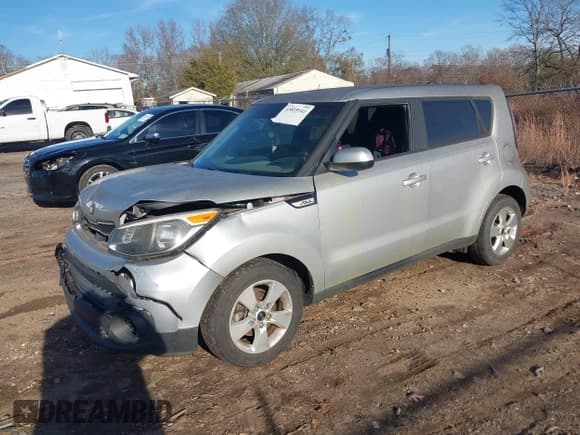 ✅ 2017 Kia Soul • VIN: KNDJN2A20H7440899 • Lot: 43815941. Listed on IAAI with 70,310 mi. Free auction sales archive from the USA and detailed vehicle history report at DreamBid. Image 2.