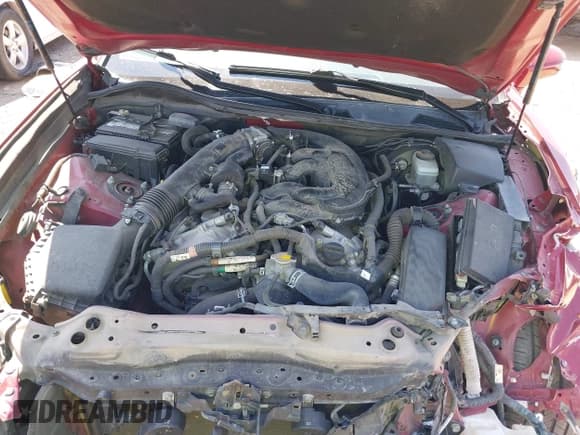 ✅ 2015 Lexus GS 350 • VIN: JTHCE1BL4FA000502 • Lot: 42920153. Wystawiony na IAAI z przebiegiem 178 163 mil. Bezpłatny archiwum sprzedaży aukcyjnych z USA i szczegółowy raport historii pojazdu na DreamBid. Zdjęcie 10.