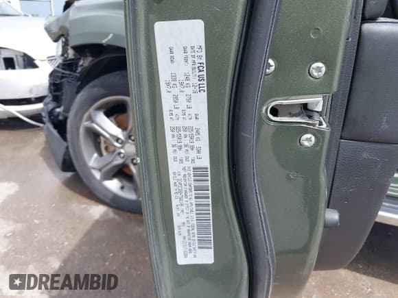 ✅ 2017 Dodge Journey Crossroad Plus • VIN: 3C4PDCGB2HT566106 • Лот: 42473554. Опубликован ранее на IAAI с пробегом 112 873 миль. Бесплатный доступ к архиву аукционных продаж из США и подробный отчёт об истории автомобиля на DreamBid. Изображение 9.