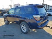 ✅ 2019 Toyota 4Runner SR5 • VIN: JTEZU5JR4K5196144 • Lot: 96798935. Listed on Copart with 92,166 mi. Free auction sales archive from the USA and detailed vehicle history report at DreamBid. Image 2.