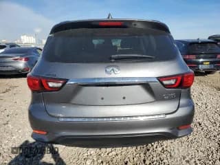 ✅ 2018 Infiniti QX60 • VIN: 5N1DL0MM6JC521192 • Lot: 91847225. Wystawiony na Copart z przebiegiem 97 570 mil. Bezpłatny archiwum sprzedaży aukcyjnych z USA i szczegółowy raport historii pojazdu na DreamBid. Zdjęcie 6.