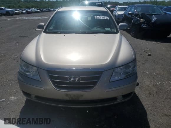 ✅ 2010 Hyundai Sonata GLS • VIN: 5NPET4AC6AH618716 • Лот: 51545184. Опубликован ранее на Copart с пробегом Не указан. Бесплатный доступ к архиву аукционных продаж из США и подробный отчёт об истории автомобиля на DreamBid. Изображение 5.