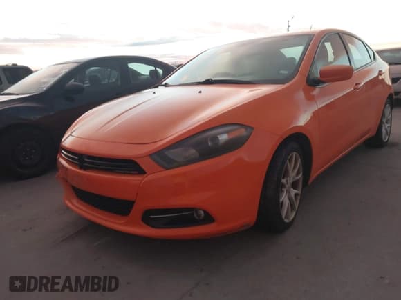 ✅ 2013 Dodge Dart SXT • VIN: 1C3CDFBA9DD298951 • Лот: 43609736. Опубликован ранее на IAAI с пробегом 91 337 миль. Бесплатный доступ к архиву аукционных продаж из США и подробный отчёт об истории автомобиля на DreamBid. Изображение 2.