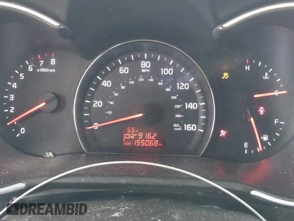 ✅ 2015 Kia Sorento LX • VIN: 5XYKT3A63FG581596 • Lot: 43641503. Wystawiony na IAAI z przebiegiem 155 068 mil. Bezpłatny archiwum sprzedaży aukcyjnych z USA i szczegółowy raport historii pojazdu na DreamBid. Zdjęcie 7.