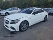 ✅ 2022 Mercedes-Benz C 43 AMG • VIN: W1KWJ6EB4NG115449 • Lot: 86269125. Wystawiony na Copart z przebiegiem Nie podano. Bezpłatny archiwum sprzedaży aukcyjnych z USA i szczegółowy raport historii pojazdu na DreamBid. Zdjęcie 1.