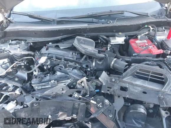 ✅ 2024 Honda CR-V LX • VIN: 2HKRS4H28RH444659 • Лот: 42997526. Опубликован ранее на IAAI с пробегом Не указан. Бесплатный доступ к архиву аукционных продаж из США и подробный отчёт об истории автомобиля на DreamBid. Изображение 10.