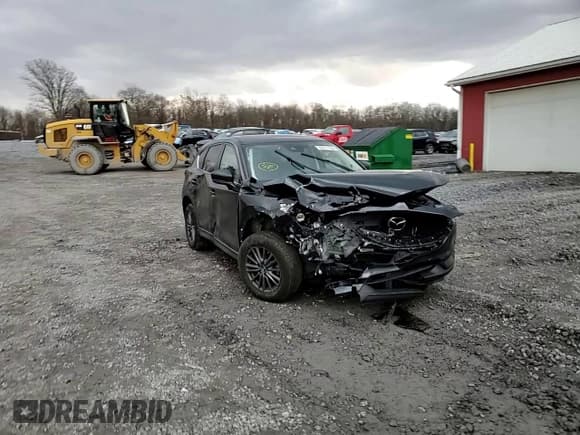 ✅ 2021 Mazda CX-5 Touring • VIN: JM3KFBCM4M0413456 • Lot: 92471105. Wystawiony na Copart z przebiegiem 42 432 mil. Bezpłatny archiwum sprzedaży aukcyjnych z USA i szczegółowy raport historii pojazdu na DreamBid. Zdjęcie 15.
