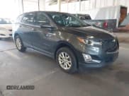 ✅ 2020 Chevrolet Equinox LT • VIN: 2GNAXTEV7L6130592 • Лот: 43311889. Опубликован ранее на IAAI с пробегом 96 645 миль. Бесплатный доступ к архиву аукционных продаж из США и подробный отчёт об истории автомобиля на DreamBid. Изображение 1.