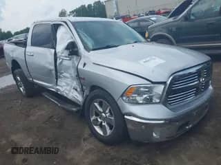 2017 Ram 1500 SLT с VIN 1C6RR7LT8HS782826, выставлен на аукционе IAAI как лот 40003324 с пробегом 147 858 миль миль и . История ставок и продаж доступна на DreamBid. Изображение 1.