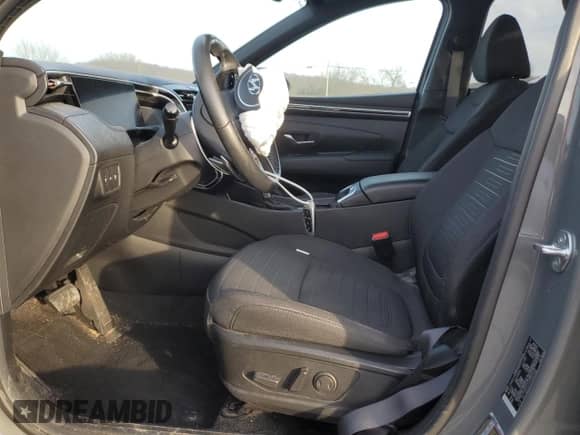 2023 Hyundai Santa Cruz SEL Premium с VIN 5NTJDDAF2PH059066, выставлен на аукционе Copart как лот 89060435 с пробегом 16 776 миль миль и Списание • Salvage title. История ставок и продаж доступна на DreamBid. Изображение 7.