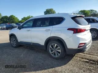 ✅ 2020 Hyundai Santa Fe Limited • VIN: 5NMS5CAD7LH233052 • Lot: 56385674. Wystawiony na Copart z przebiegiem 80 022 mil. Bezpłatny archiwum sprzedaży aukcyjnych z USA i szczegółowy raport historii pojazdu na DreamBid. Zdjęcie 2.