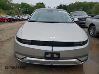 2023 Hyundai Ioniq 5 Limited z VIN KM8KRDAF5PU211010, wystawiony jako Copart lot #55016984 z przebiegiem 8 396 mil mil oraz Szkoda całkowita • Salvage title. Historia ofert i sprzedaży dostępna na DreamBid. Obrazek 5.