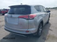 ✅ 2018 Toyota RAV4 XLE • VIN: 2T3WFREV5JW466294 • Lot: 41841436. Listed on IAAI with 132,150 mi. Free auction sales archive from the USA and detailed vehicle history report at DreamBid. Image 4.