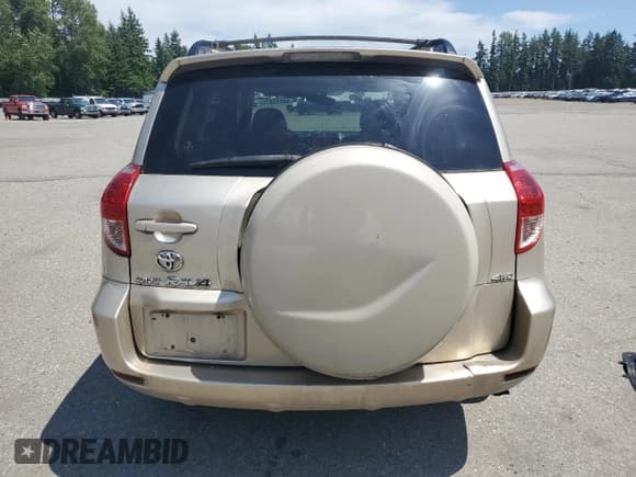 ✅ 2008 Toyota RAV4 • VIN: JTMBD33V385136255 • Лот: 60655975. Опубликован ранее на Copart с пробегом 183 895 миль. Бесплатный доступ к архиву аукционных продаж из США и подробный отчёт об истории автомобиля на DreamBid. Изображение 6.