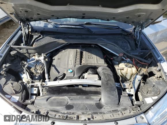 ✅ 2017 BMW X5 xDrive35i • VIN: 5UXKR0C37H0V74254 • Лот: 84858955. Опубликован ранее на Copart с пробегом 134 214 миль. Бесплатный доступ к архиву аукционных продаж из США и подробный отчёт об истории автомобиля на DreamBid. Изображение 11.