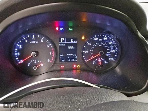 ✅ 2019 Kia Rio LX • VIN: 3KPA24AB2KE229926 • Lot: 86280985. Wystawiony na Copart z przebiegiem 81 494 mil. Bezpłatny archiwum sprzedaży aukcyjnych z USA i szczegółowy raport historii pojazdu na DreamBid. Zdjęcie 9.