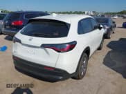 ✅ 2026 Honda HR-V LX • VIN: 3CZRZ2H39TM706922 • Lot: 43294406. Listed on IAAI with 420 mi. Free auction sales archive from the USA and detailed vehicle history report at DreamBid. Image 4.