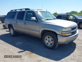2003 Chevrolet Suburban Z71 с VIN 3GNFK16T83G156256, выставлен на аукционе IAAI как лот 42700593 с пробегом 144 153 миль миль и . История ставок и продаж доступна на DreamBid. Изображение 1.