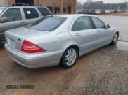 ✅ 2003 Mercedes-Benz S 430 • VIN: WDBNG70J43A364597 • Лот: 43877168. Опубликован ранее на IAAI с пробегом Не указан. Бесплатный доступ к архиву аукционных продаж из США и подробный отчёт об истории автомобиля на DreamBid. Изображение 4.