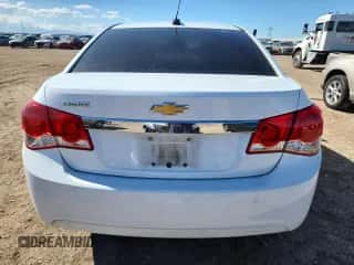 2016 Chevrolet Cruze LS с VIN 1G1PC5SG4G7113831, выставлен на аукционе Copart как лот 82438845 с пробегом 172 205 миль миль и Списание • Salvage title. История ставок и продаж доступна на DreamBid. Изображение 6.