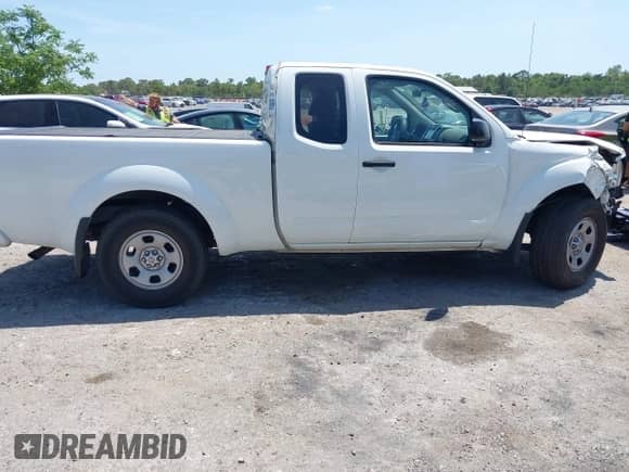 2021 Nissan Frontier S with VIN 1N6ED0CEXMN723376, listed as a IAAI auction lot 42123364 with 120,909 mi miles and . Bid and sale history available at DreamBid. Image 12.