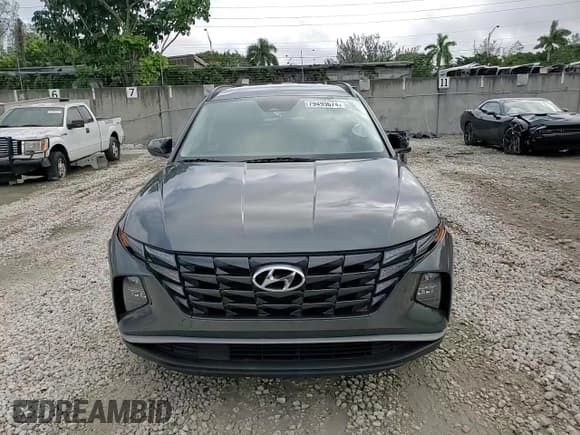 ✅ 2023 Hyundai Tucson Blue • VIN: KM8JBCA18PU084820 • Lot: 79495074. Wystawiony na Copart z przebiegiem 66 853 mil. Bezpłatny archiwum sprzedaży aukcyjnych z USA i szczegółowy raport historii pojazdu na DreamBid. Zdjęcie 15.