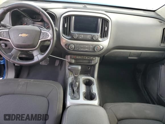 ✅ 2021 Chevrolet Colorado 2WD LT • VIN: 1GCHSCEN5M1258078 • Лот: 50083485. Опубликован ранее на Copart с пробегом 64 891 миль. Бесплатный доступ к архиву аукционных продаж из США и подробный отчёт об истории автомобиля на DreamBid. Изображение 8.