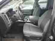 2019 Ram 1500 Warlock z VIN 1C6RR7GTXKS705988, wystawiony jako Copart lot #62641885 z przebiegiem 125 672 mil mil oraz Szkoda całkowita • Salvage title. Historia ofert i sprzedaży dostępna na DreamBid. Obrazek 7.