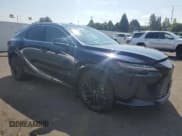 ✅ 2024 Lexus RX 350h Premium • VIN: 2T2BBMCA8RC058094 • Lot: 70938625. Listed on Copart with 23,418 mi. Free auction sales archive from the USA and detailed vehicle history report at DreamBid. Image 4.