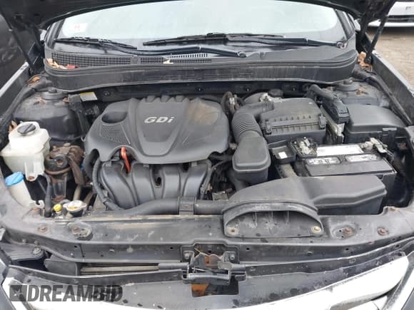 ✅ 2013 Hyundai Sonata SE • VIN: 5NPEC4AC1DH609278 • Лот: 43578215. Опубликован ранее на IAAI с пробегом 172 813 миль. Бесплатный доступ к архиву аукционных продаж из США и подробный отчёт об истории автомобиля на DreamBid. Изображение 10.