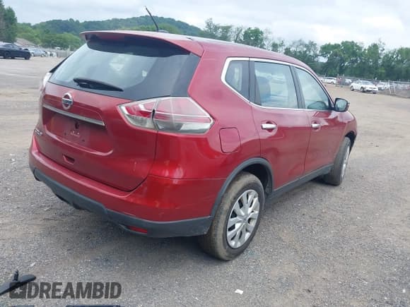 ✅ 2015 Nissan Rogue S • VIN: KNMAT2MT4FP550796 • Лот: 42497369. Опубликован ранее на IAAI с пробегом 230 813 миль. Бесплатный доступ к архиву аукционных продаж из США и подробный отчёт об истории автомобиля на DreamBid. Изображение 4.