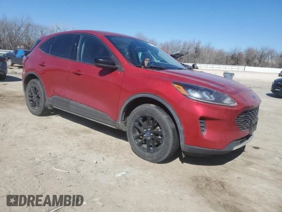 ✅ 2020 Ford Escape SE Sport Hybrid • VIN: 1FMCU9BZ1LUC15591 • Лот: 47183035. Опубликован ранее на Copart с пробегом 51 042 миль. Бесплатный доступ к архиву аукционных продаж из США и подробный отчёт об истории автомобиля на DreamBid. Изображение 4.